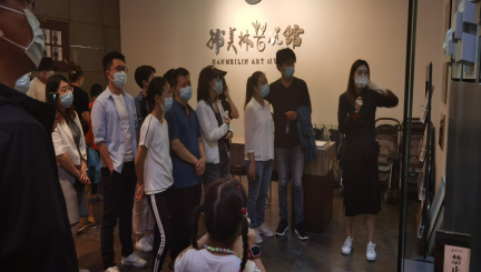 月滿兩岸情誼濃 藝文交流促融合——西城區積極組織參與兩岸婚姻家庭中秋聯誼暨文化藝術交流活動